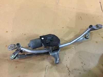BMW 2011-2016 F10 F11 LIMPIAPARABRISAS MOTOR BRAZO DE ACOPLAMIENTO MONTAJE OEM 75K Foto 1 de 4