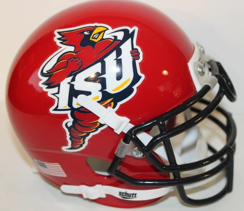 1995-2002 Iowa State Cyclones Custom Mini Helmet Cover