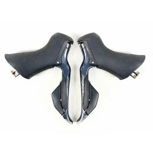 Shimano Ultegra Di2 ST-R8050 Dual 2x11 L+R Shifter - Picture 1 of 9