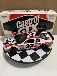Casey Atwood #27 Castrol GTX 1999 1/24 Nascar Diecast - Picture 1 of 10