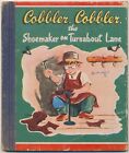 Cobbler Cobbler The Shoemaker On Turnabout Lane 1948 Sturdibilt James Jonathan 