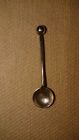 Charles Edward Nixon Sterling Silver Sheffield 1886 Cruet Spoon
