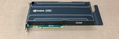 Dell NVIDIA Grid K1 16GB GDDR5 Graphics Card - RF61J - Image 1 of 2
