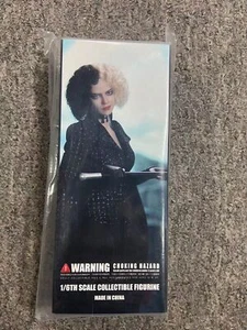 SUPER DUCK SET080 1/6 Cruella de Vil Clothing & Head Fit 12" Female Figure Body - Picture 1 of 12