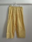 Free People To The Sky Parachute Pant Yellow Size Xs Bnwot