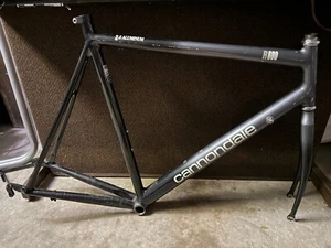 Cannondale R600 2.8 Aluminum Bike Frame - Picture 1 of 2