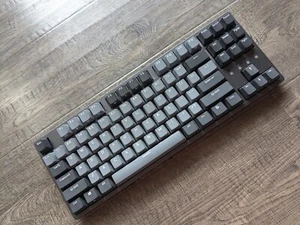Durgod Taurus K320 USB-C Mechanical Gaming Keyboard - Picture 1 of 8
