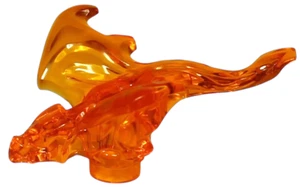 LEGO Ninjago Transparent Orange Dragon (5502) NEW !!!!! - Picture 1 of 1