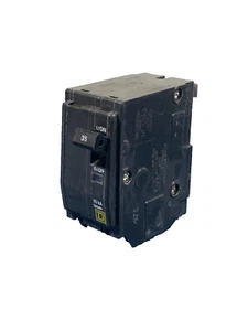 Square D QO235 35 Amp 2 Pole 120/240V Plug-In Circuit Breaker 1-05 - Bild 1 von 4