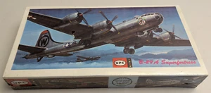 Boeing B-29 Superfortress Bausatz UPC 1:100 - versiegelt- - Bild 1 von 1