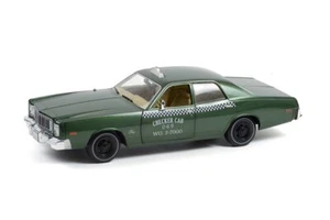 1976 PLYMOUTH FURY TAXI CHECKER CAB 069 WO. 3-7000 1/18 scale DIECAST CAR - Picture 1 of 3