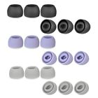 Silicone Sleeve Earbuds Ear Buds Tips Plug for Samsung Galaxy Buds Pro Headphone