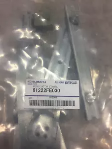 Subaru Impreza Bugeye Blobeye Hawkeye N/S/F WINDOW REGULATOR - Picture 1 of 1