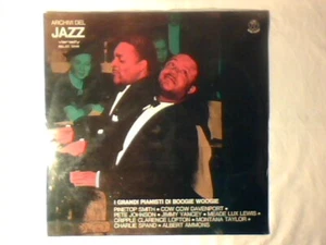 LP I grandi pianisti di boogie woogie PINETOP SMITH SIGILLATO SEALED!!! - Picture 1 of 1