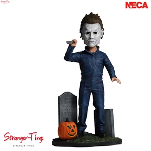 NECA HALLOWEEN (2018) MICHAEL MYERS KOPFKLOPFER - Bild 1 von 2