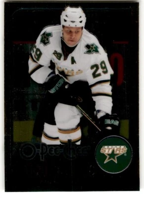 Steve Ott 2008-09 O-Pee-Chee Metal #311 Dallas Stars - Image 1 of 2
