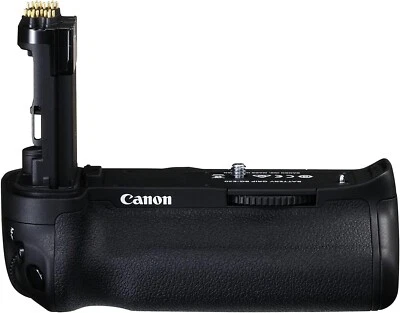 Canon BG-E20 Battery Grip for EOS 5D Mark IV EOS5DMK4 DSLR camera Black F/S New - Image 1 of 2