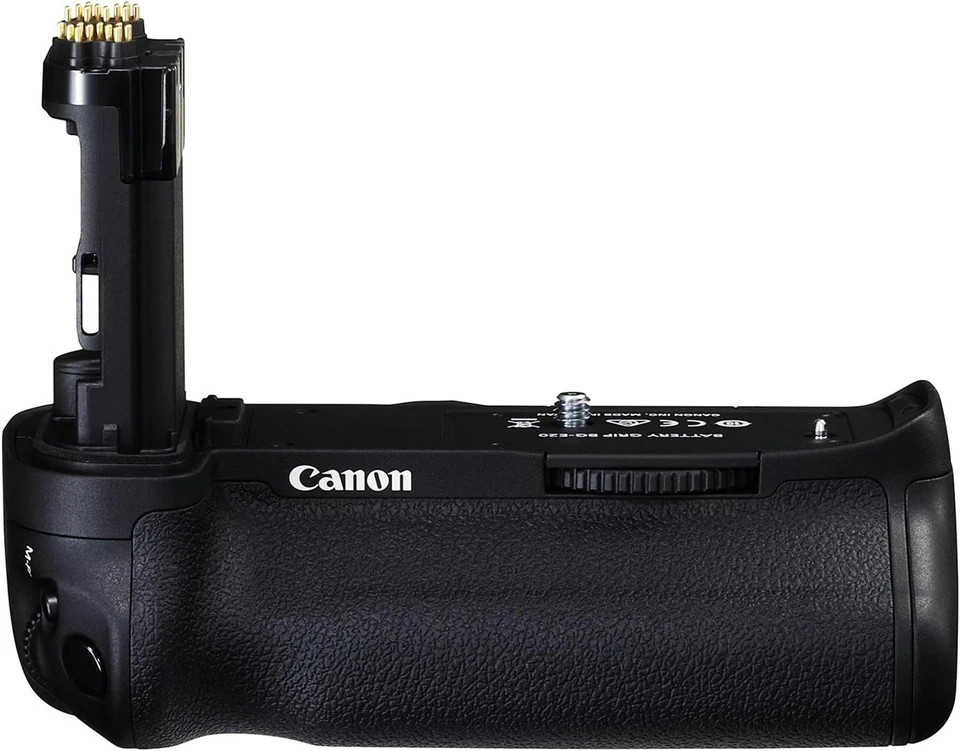 Canon BG-E20 Battery Grip for EOS 5D Mark IV EOS5DMK4 DSLR camera Black F/S New - Image 1 of 2