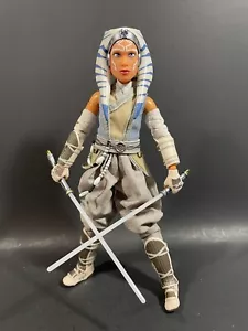 DISNEY STORE STAR WARS AHSOKA TANO 10” FIGURE DOLL SPECIAL EDITION - Picture 1 of 6