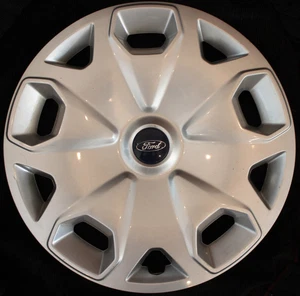 Genuine Ford Transit Connect hubcap 14 15 16 wheel cover DT1Z1130B DT111130BB - Picture 1 of 2