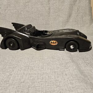 1989 Vintage DC Comics Batman Batmobile  Action Figure Car Pre Owned