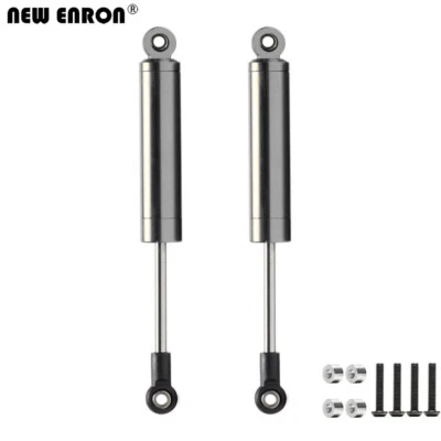 Alloy Shock Absorber Damper 1:10 RC Tamiya Kyosho Axial HPI Crawlers CC01 SCX10 - Image 1 of 4