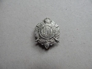 British London Rifle Brigade Badge K/C RY - Picture 1 of 2