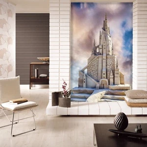 3D White Castle 3935 Wallpaper Mural Wall Print Wall Wallpaper Murals US Coco - Picture 1 of 11