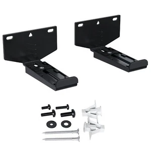 ECHOGEAR Soundbar Wall Mount Bracket Compatible with Samsung Vizio LG etc. - Picture 1 of 9