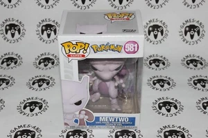funko Pop #581 Mewtwo | Pokemon | Vinyl | OzShop - Picture 1 of 8