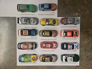 hot wheels racing collection - Picture 1 of 1
