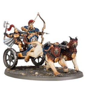 Stormstrike Chariot Stormcast Eternals Warhammer Age of Sigmar - NOS - Picture 1 of 2