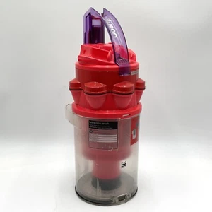 DYSON DC14 CYCLONE TAZA DE POLVO DE SUCIEDAD CONTENEDOR DE LATAS PIEZA ORIGINAL OEM DYS-908658-06 - Imagen 1 de 16