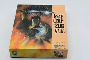 Juego Lobo Solitario y Cachorro Mayfair Juegos Nuevos y Sin Golpes NUEVO EN CAJA ~ ENVÍO RÁPIDO GRATUITO EE. UU. - Imagen 1 de 10