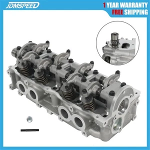 New Cylinder Head Mechanical Type For Mazda B2000 B2200 626 2.0L 2.2L SOHC L4 8V - Foto 1 di 20