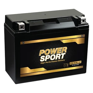 ExpertPower Y50-N18L-A3 ATV Battery for Yamaha 1200cc XVZ12 Venture/Royale 1983 - Picture 1 of 5