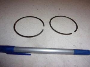Piston ring Quantity 2 Husqvarna chainsaw 2100+ - Picture 1 of 1