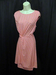 Nuevo con etiquetas Vestido Jersey Tommy Bahama Goa Boa Tejido Lateral Torcido Tutti Fruitti Talla S - Imagen 1 de 8