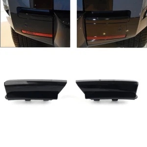 Hintere Stoßstangen-Seiteneinsätze, Formabdeckung fit Land Rover Defender 90 110 - Bild 1 von 21