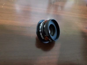 50846-2 16 MM EI CCTV KAMERA OBJEKTIV - Bild 1 von 4