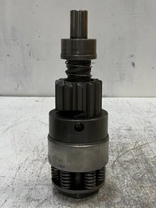 Valve Stem Gear Shaft 8-3/4" Length 20mm Shaft 25mm Bore 75mm OD - Picture 1 of 10
