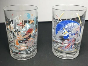 Walt Disney World 25th Anniversary 1996 Vintage Lot of 2 Remember The Magic VGC - Picture 1 of 11