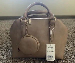 Urban Expressions Womens Natural Tote Hobo Handbag Purse BHFO 6639 - Picture 1 of 11