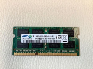 Samsung 4GB RAM M471B5273CH0-CH9 - Bild 1 von 1