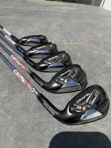 TaylorMade Burner 2.0 Irons Set - Picture 1 of 9
