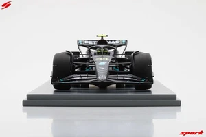 SPARK - 1:18 model - Mercedes-AMG Petronas F1 W14 E Performance #44 - 18S876 - Picture 1 of 7