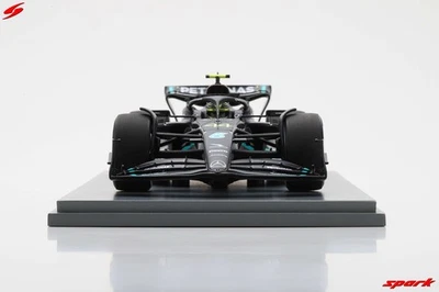 SPARK - 1:18 model - Mercedes-AMG Petronas F1 W14 E Performance #44 - 18S876 - Image 1 of 4