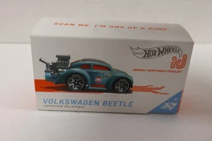 Hot Wheels id Volkswagen Beetle Gulf VW HW Speed Graphics 01/04 Series 2 - Picture 1 of 2