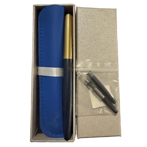 Trunk of Requirements Harry Potter Association Ravenclaw Eagle Fountain Pen +Ink - Picture 1 of 5