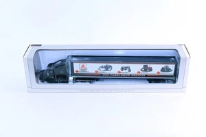1/64 Peterbilt 387 Semi - AGCO Allis Chalmers 2004 Farm Show Edition - Picture 1 of 2